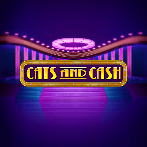 Logo image for Cats and Cash Mobile Image