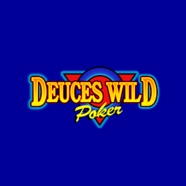 Logo image for Deuces Wild Mobile Image