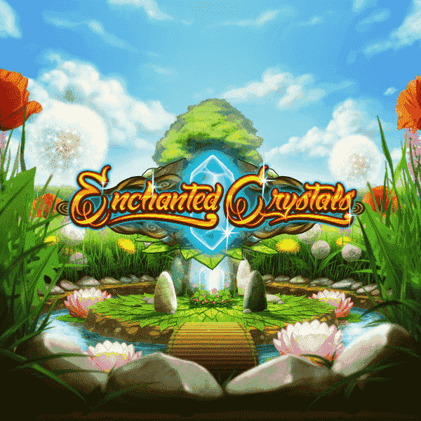 Logo image for Enchanted Crystals Mobile Image