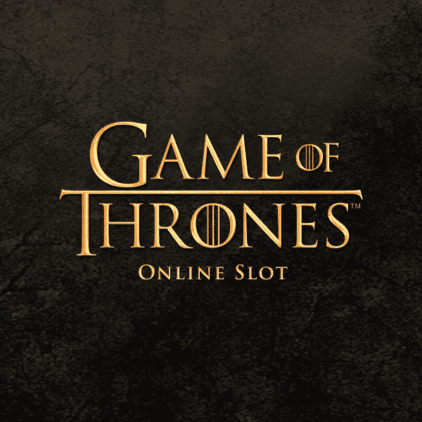 Logo image for Game of Thrones Slot Logo