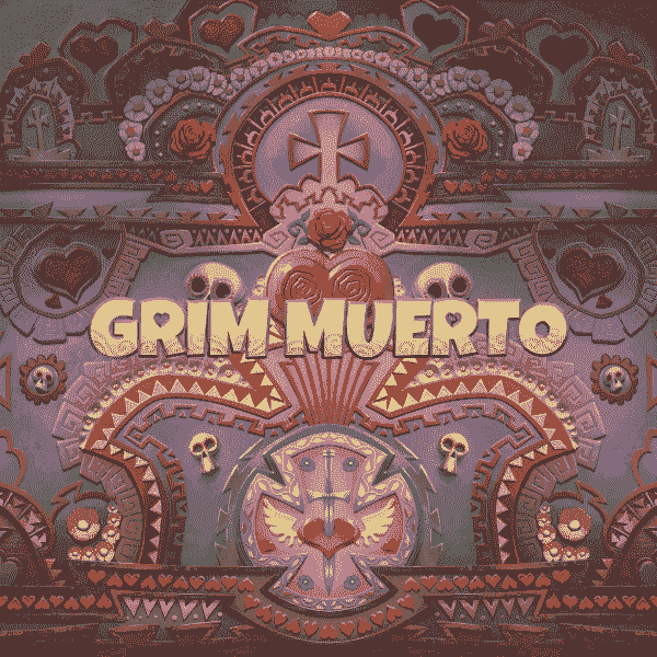 Logo image for Grim Muerto