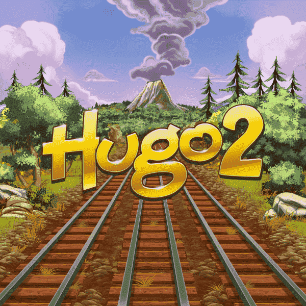 Logo image for Hugo 2 Spelautomat Logo