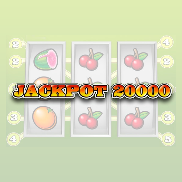 Logo image for Jackpot 20000