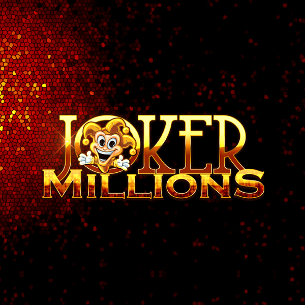 Logo image for Joker Millions Spilleautomat Logo