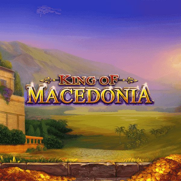 Logo image for King of Macedonia Mobile Image