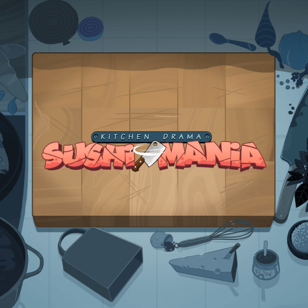 Logo image for Kitchen Drama: Sushi Mania