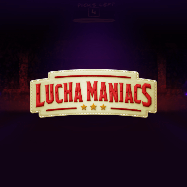 Logo image for Lucha Maniacs Mobile Image