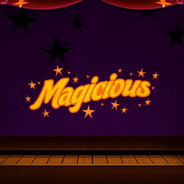 Logo image for Magicious Mobile Image