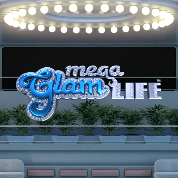 Logo image for Mega Glam Life Mobile Image