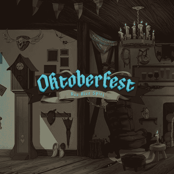 Logo image for Oktoberfest