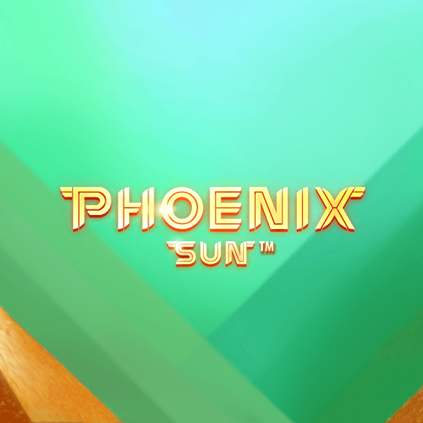 Logo image for Phoenix Sun Slot Logo