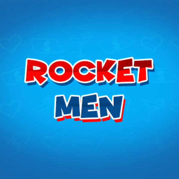 Logo image for Rocket Men Mobile Image