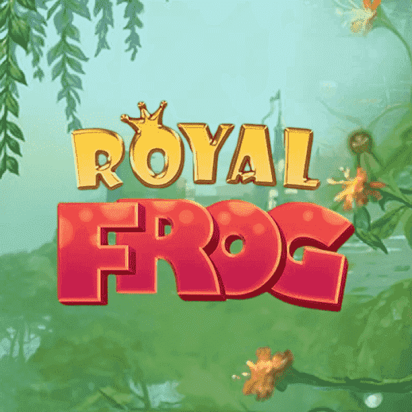 Logo image for Royal Frog Mobile Image
