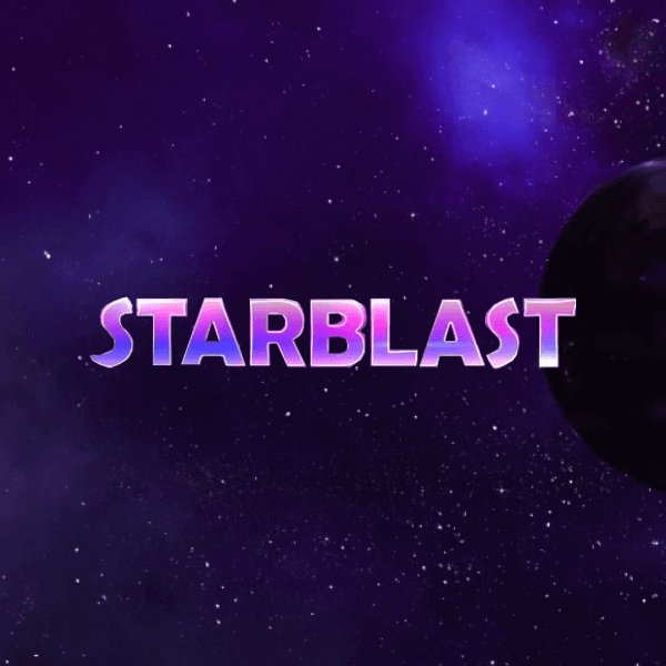 Logo image for Starblast Mobile Image