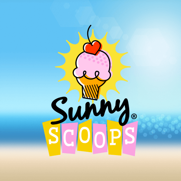 Logo image for Sunny Scoops Mobile Image
