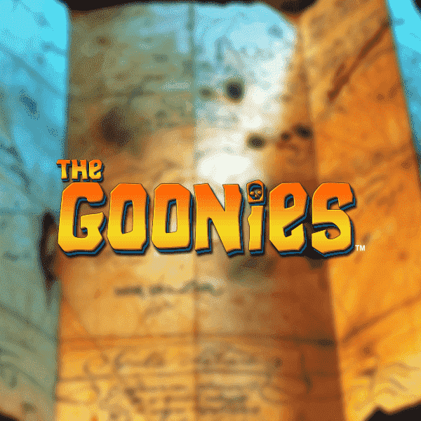 The goonies logo Logo image for The Goonies