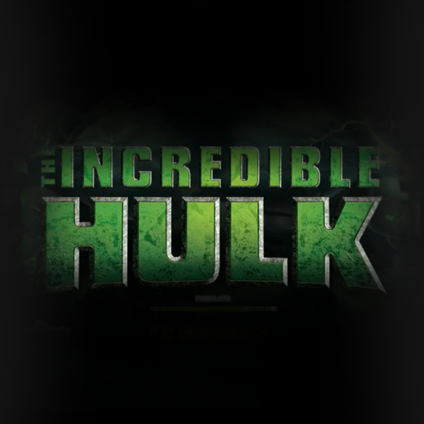 Logo image for The Incredible Hulk