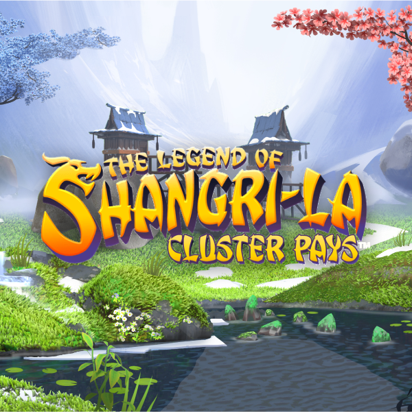 Logo image for The Legend of Shangri-La: Cluster Pays Mobile Image