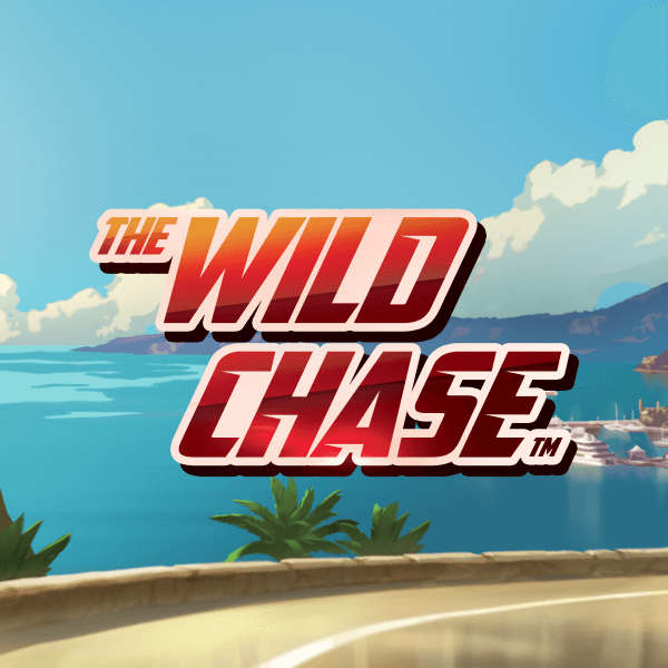 Logo image for The Wild Chase Peliautomaatti Logo