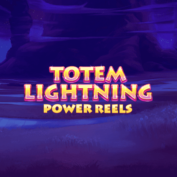 Logo image for Totem Lightning Power Reels Mobile Image