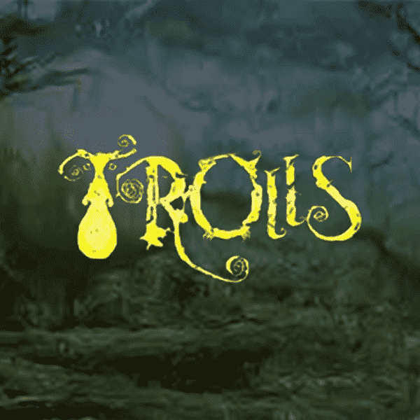 Logo image for Trolls Mobile Image