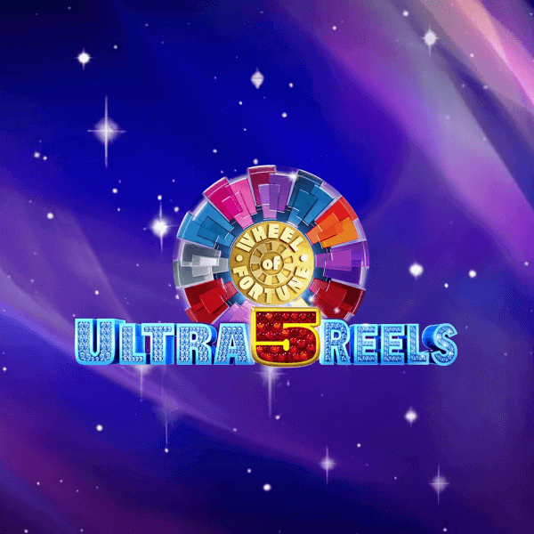 Wheel of Fortune Ultra 5 Reels