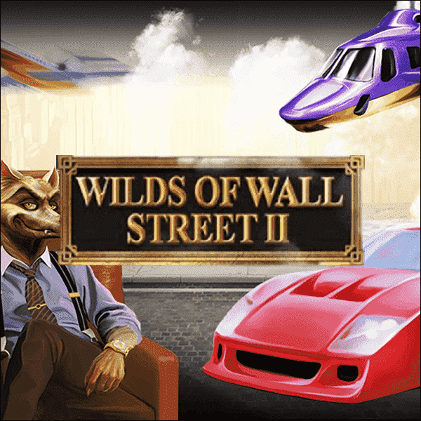 Logo image for Wilds of Wallstreet Mobile Image