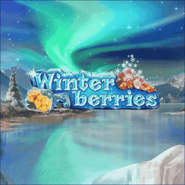Logo image for WinterBerries Peliautomaatti Logo