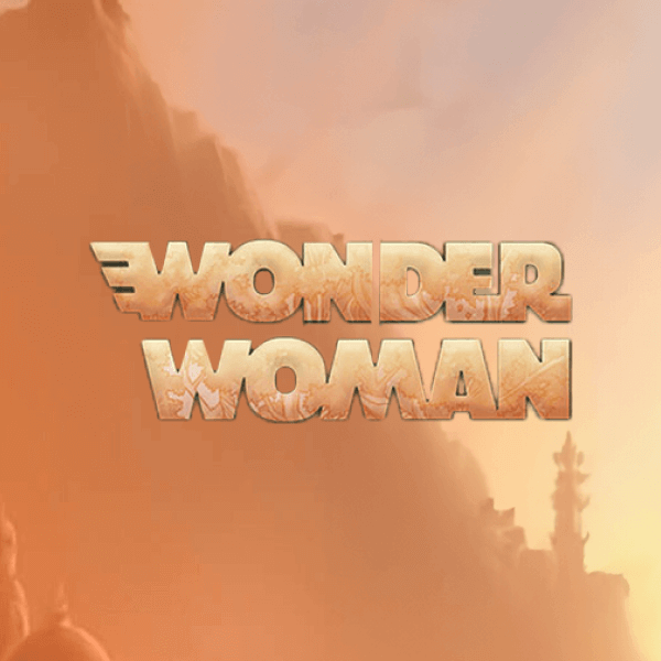 Logo image for Wonder Woman Mobile Image