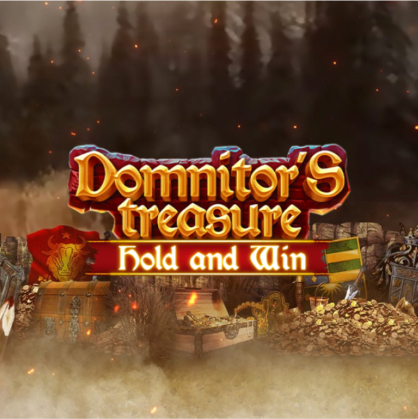 Image for Domintor's Hold and Win logo