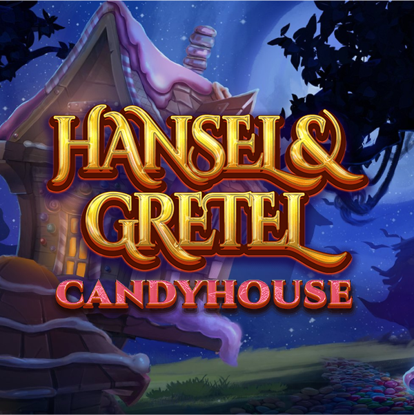 Image for Hansel and Gretel Candyhouse Slot Logo
