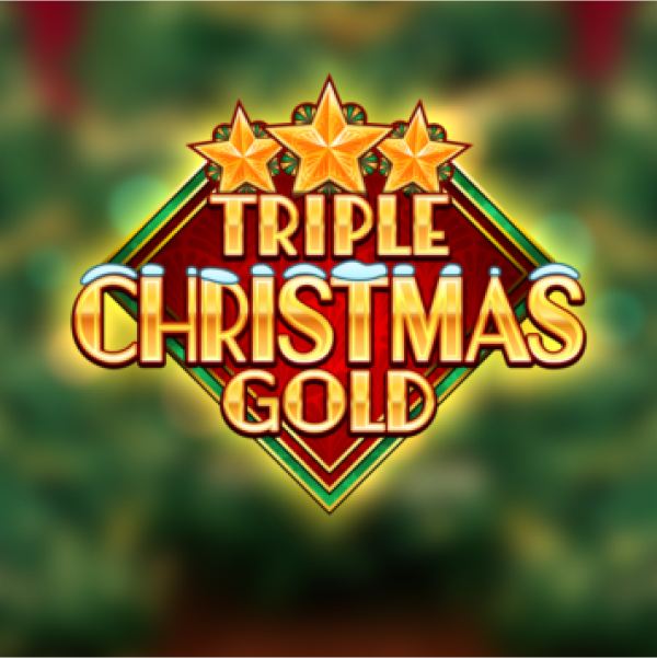 Image for Triple Christmas Gold Mobile Image