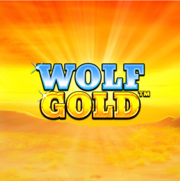 Image for Wolf Gold Slot Logo