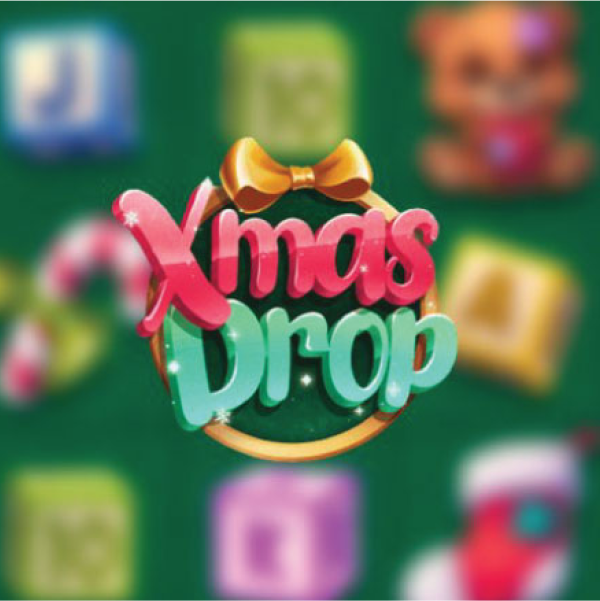 Image for Xmas Drop Mobile Image