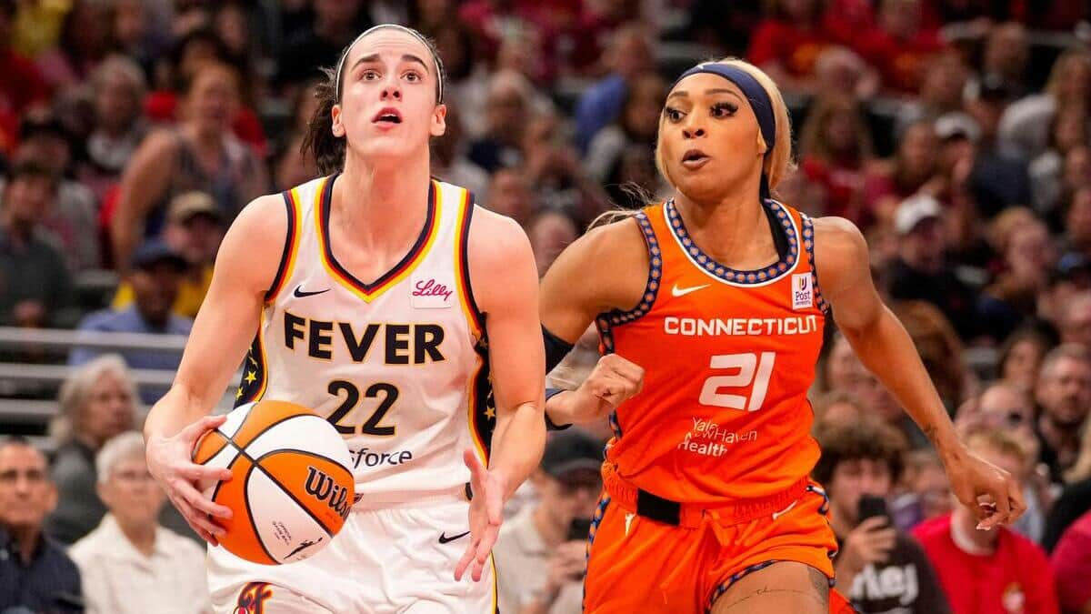 Indiana Fever vs. Connecticut Sun Prediction: Caitlin Clark, Fever Look to Build Off Latest Win vs. Sun