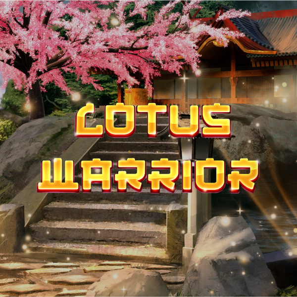 Image for Lotus Warrior Slot Logo