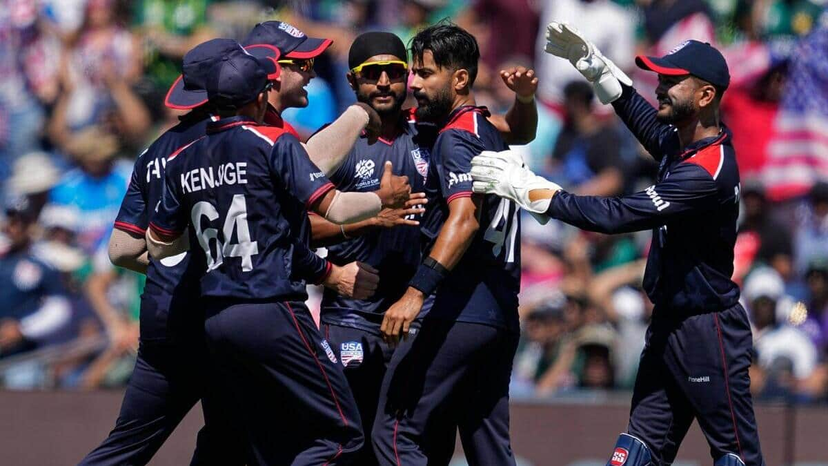 T20 World Cup 2024 Player Props & Best Bets for Wednesday, June 12