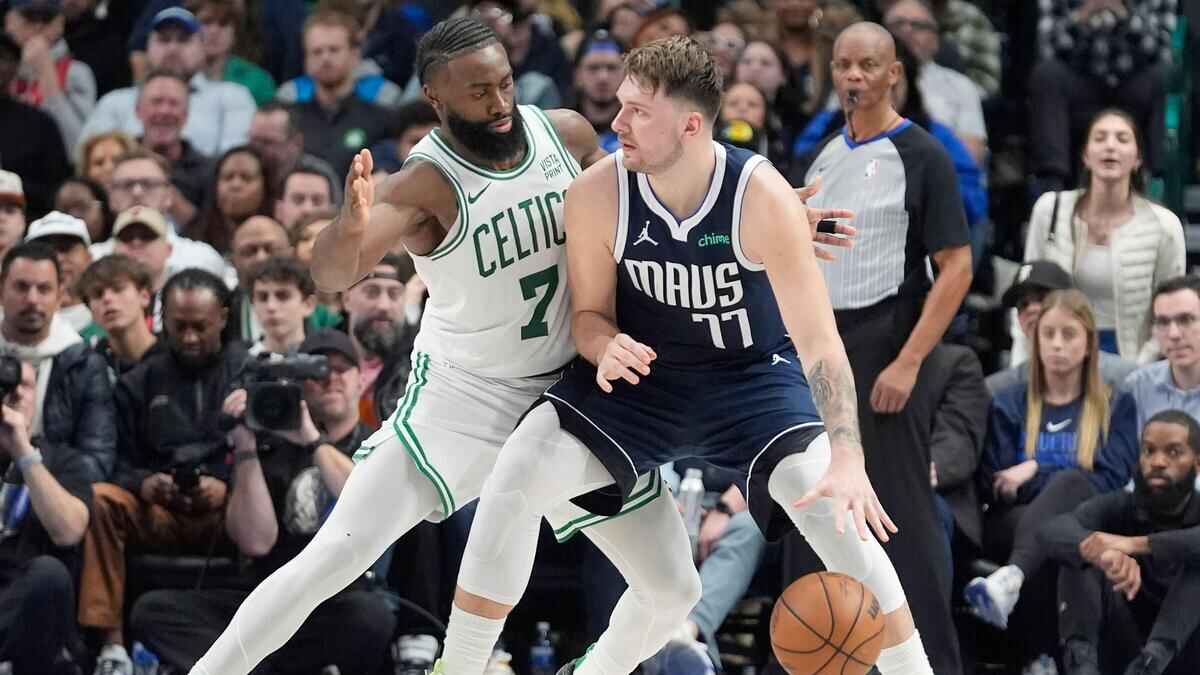 Best Celtics vs. Mavericks Same Game Parlay: Boston Are A Win from the NBA Championship!