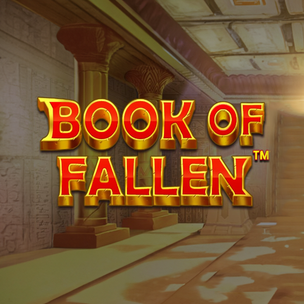 Image for Book Of Fallen Spielautomat Logo