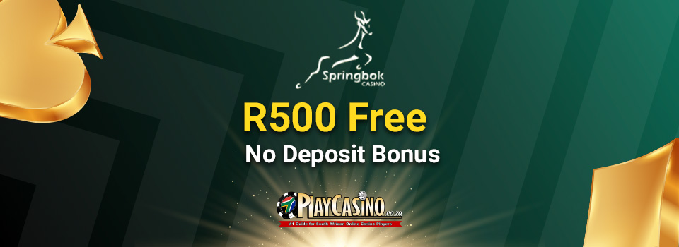 Springbok Casino No Deposit Bonus