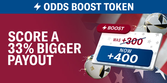 BetMGM Copa America Odds Boost