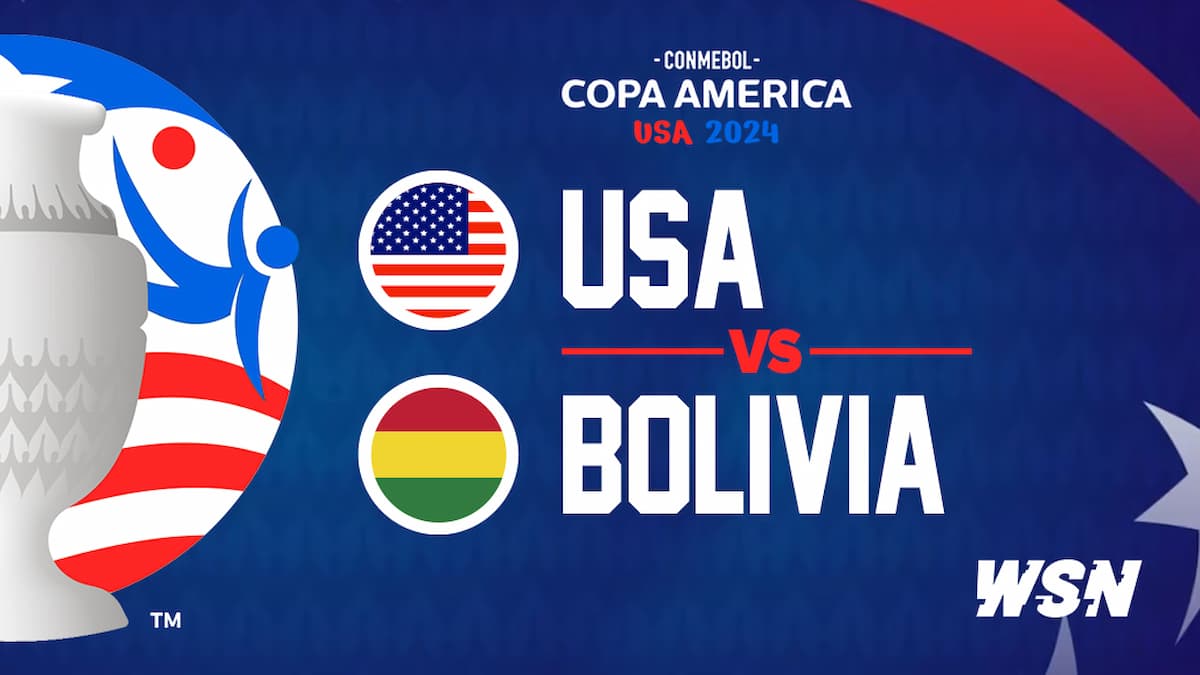 USA vs. Bolivia Prediction: USMNT Is Eager to Make a Solid Start