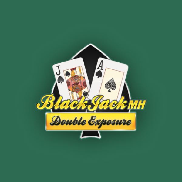 Image for Blackjack Double Exposure