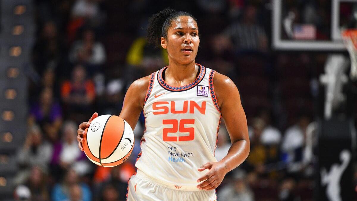 WNBA Player Props and Best Bets for Friday, June 21