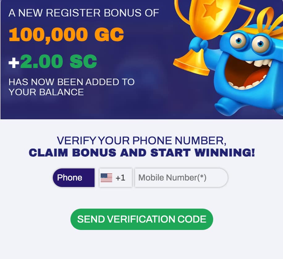 RealPrize no-deposit offer