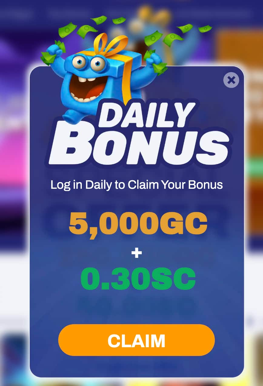 RealPrize Daily Login Bonus