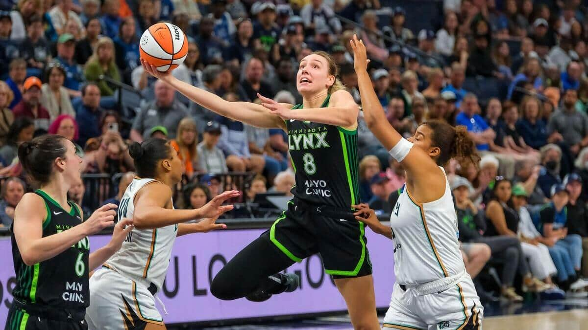 Minnesota Lynx vs. New York Liberty Prediction & Betting Odds: WNBA Finals, Game 2