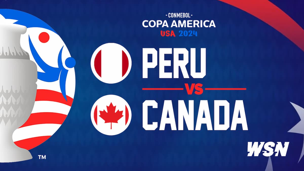 Peru vs. Canada Prediction: Both Sides Seeking First Win