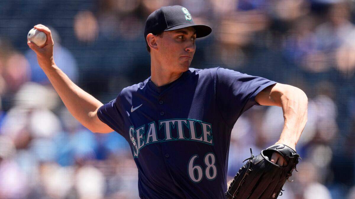 Best MLB Bets Today: Riding the Mariners’ Pitching to Riches