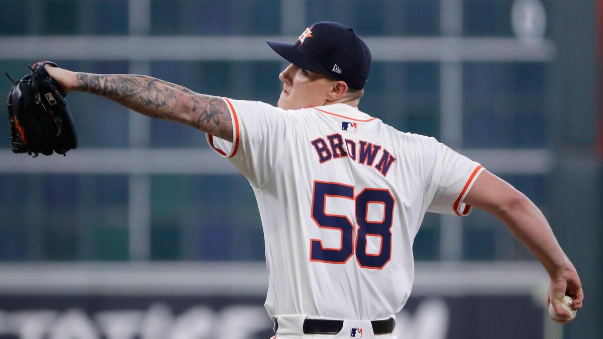 Best MLB Bets Today: Betting on Hunter Brown to Stay Hot